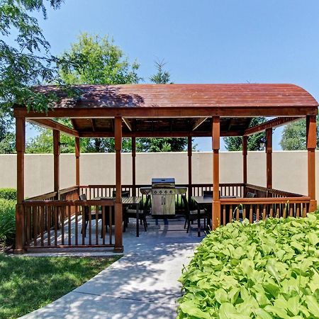 Courtyard By Marriott Harrisburg West/Mechanicsburg Zewnętrze zdjęcie