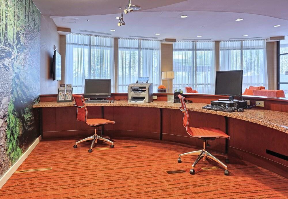 Courtyard By Marriott Harrisburg West/Mechanicsburg Zewnętrze zdjęcie