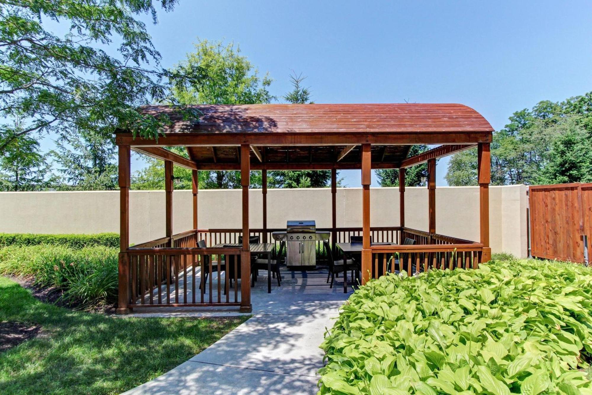 Courtyard By Marriott Harrisburg West/Mechanicsburg Zewnętrze zdjęcie