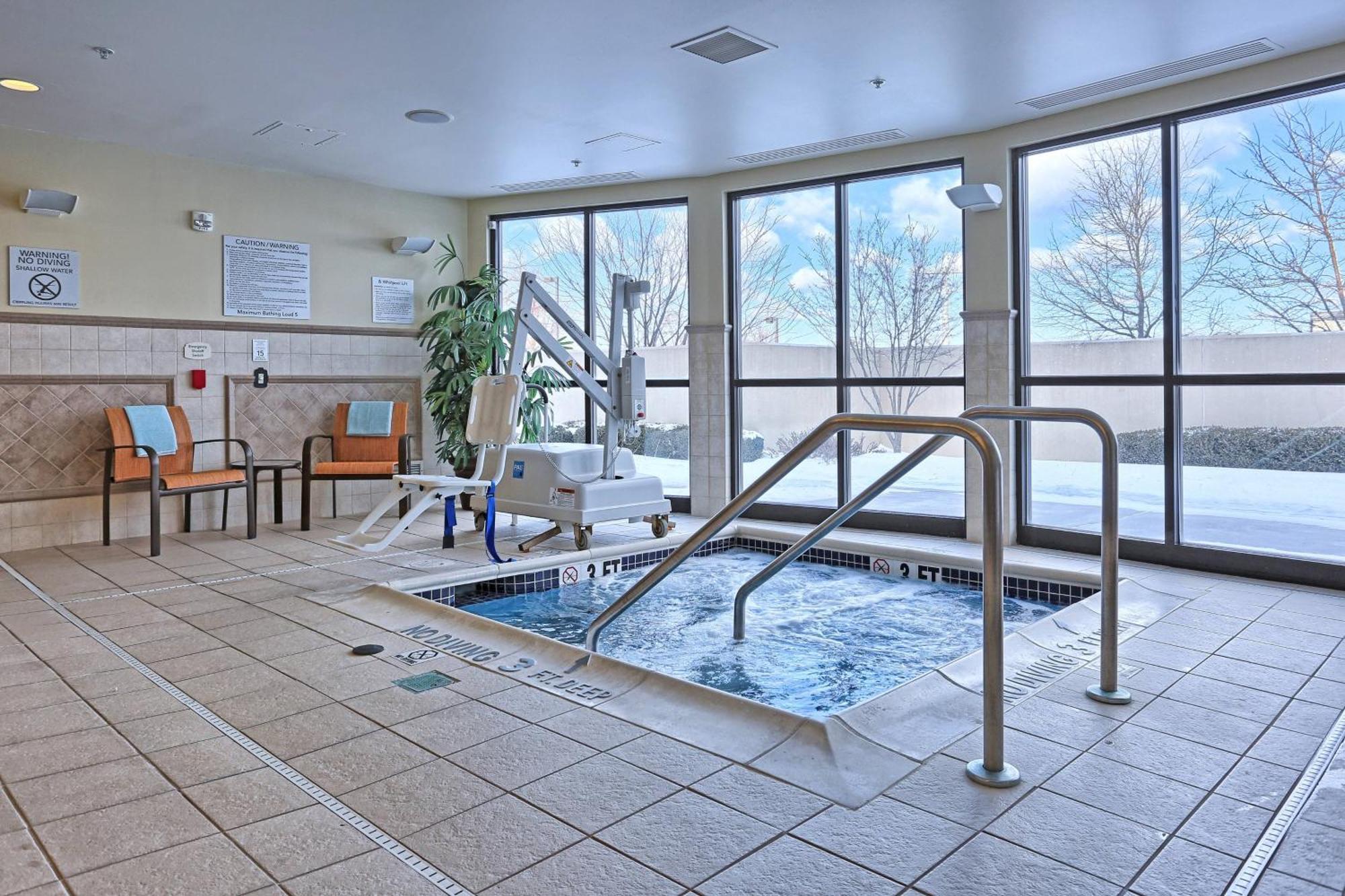Courtyard By Marriott Harrisburg West/Mechanicsburg Zewnętrze zdjęcie