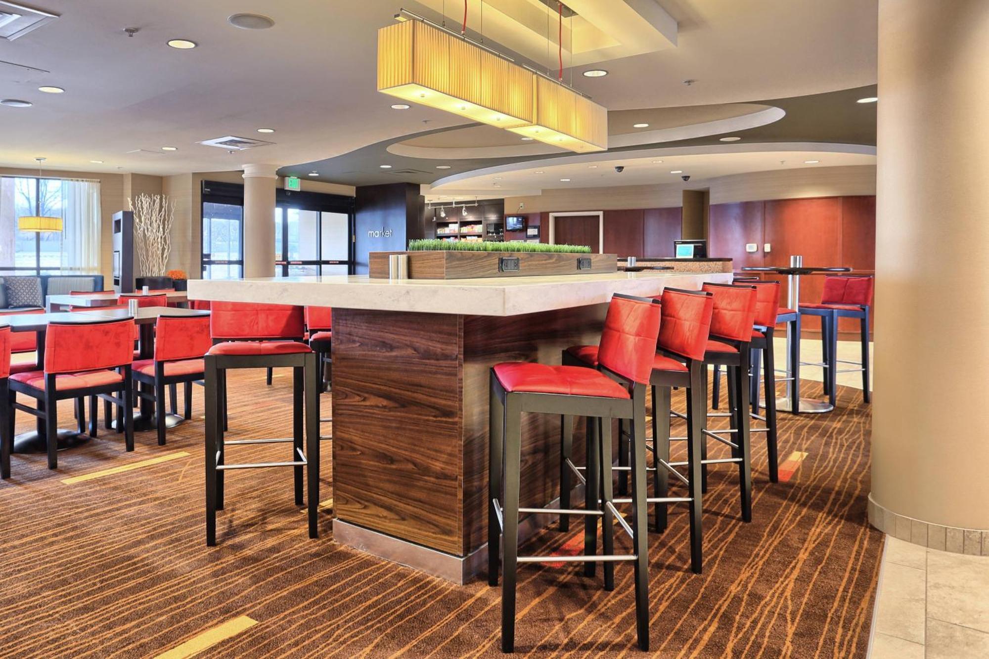 Courtyard By Marriott Harrisburg West/Mechanicsburg Zewnętrze zdjęcie