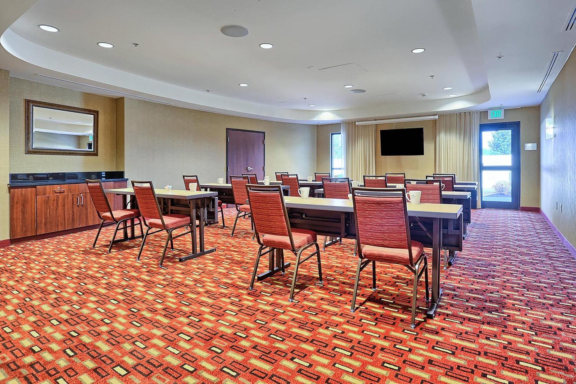 Courtyard By Marriott Harrisburg West/Mechanicsburg Zewnętrze zdjęcie