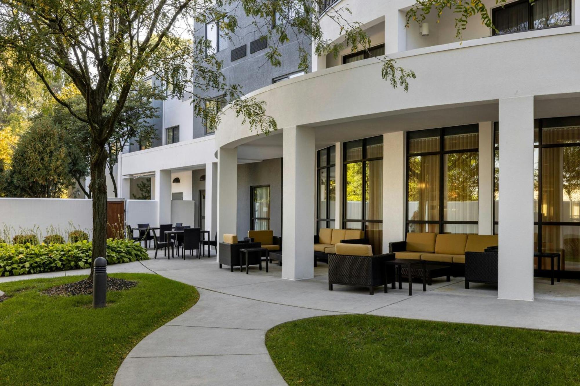 Courtyard By Marriott Harrisburg West/Mechanicsburg Zewnętrze zdjęcie