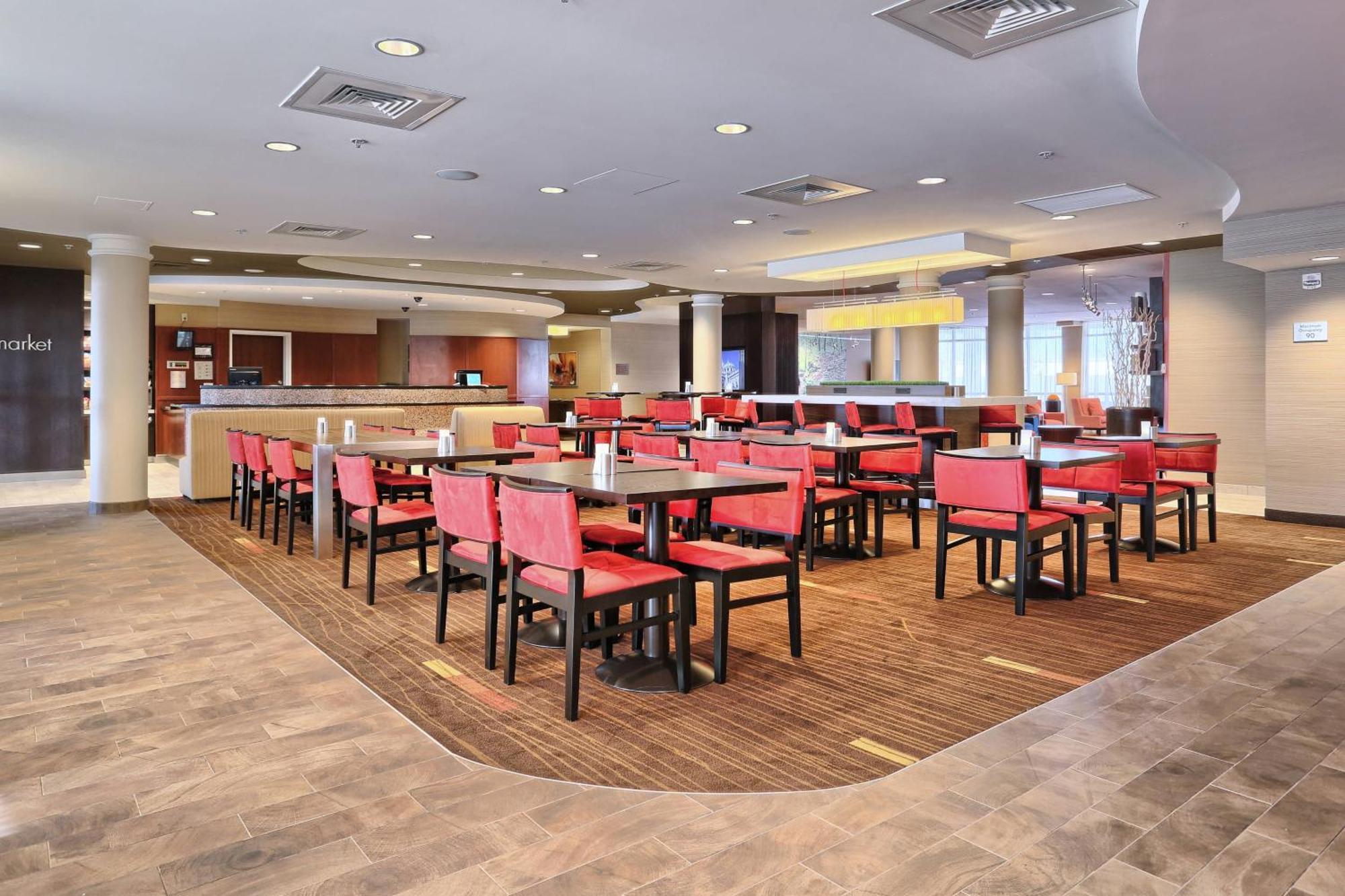 Courtyard By Marriott Harrisburg West/Mechanicsburg Zewnętrze zdjęcie