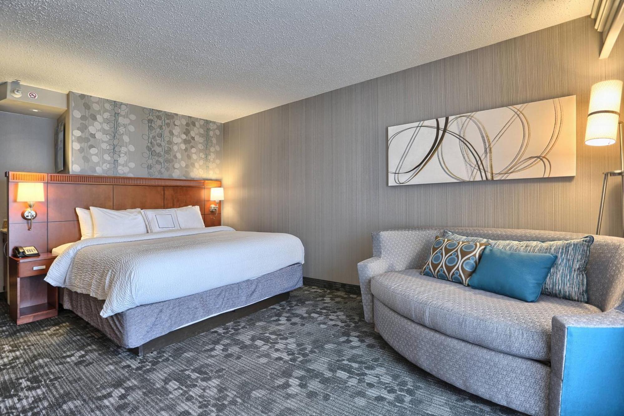 Courtyard By Marriott Harrisburg West/Mechanicsburg Zewnętrze zdjęcie