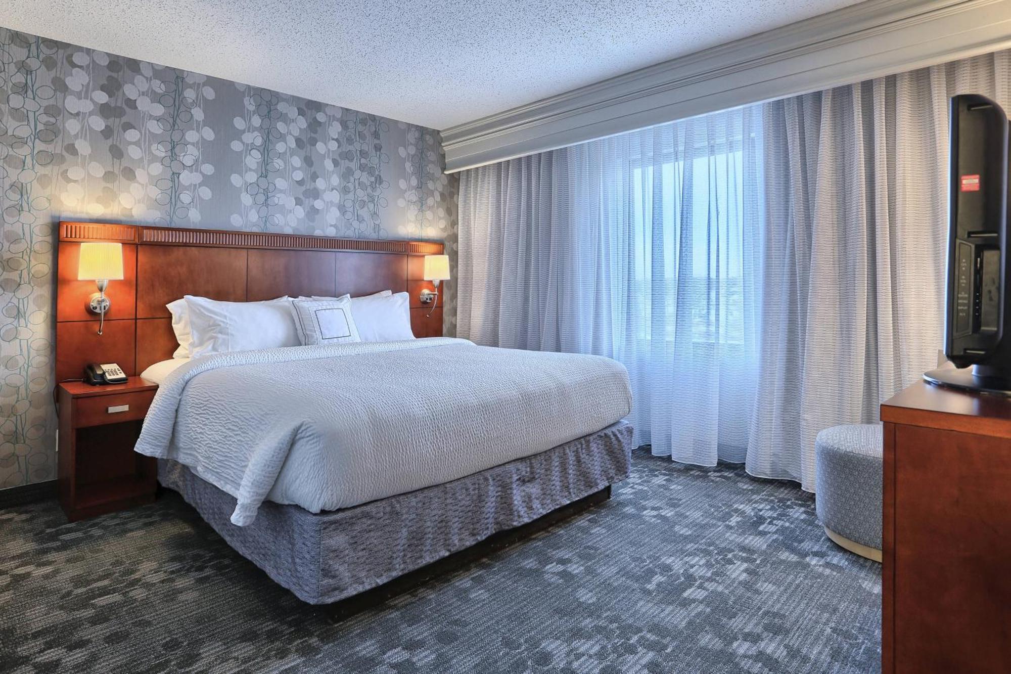 Courtyard By Marriott Harrisburg West/Mechanicsburg Zewnętrze zdjęcie