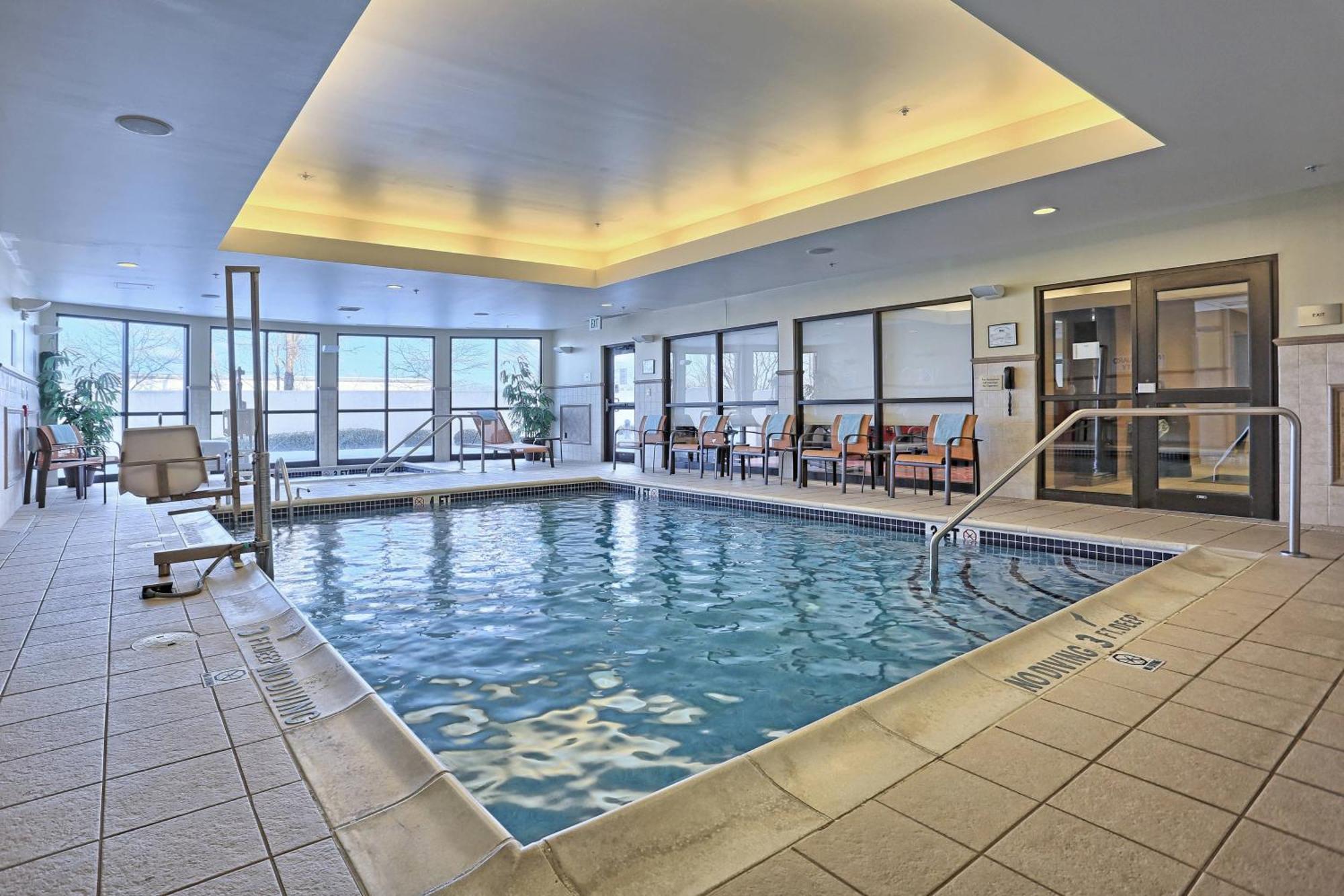 Courtyard By Marriott Harrisburg West/Mechanicsburg Zewnętrze zdjęcie