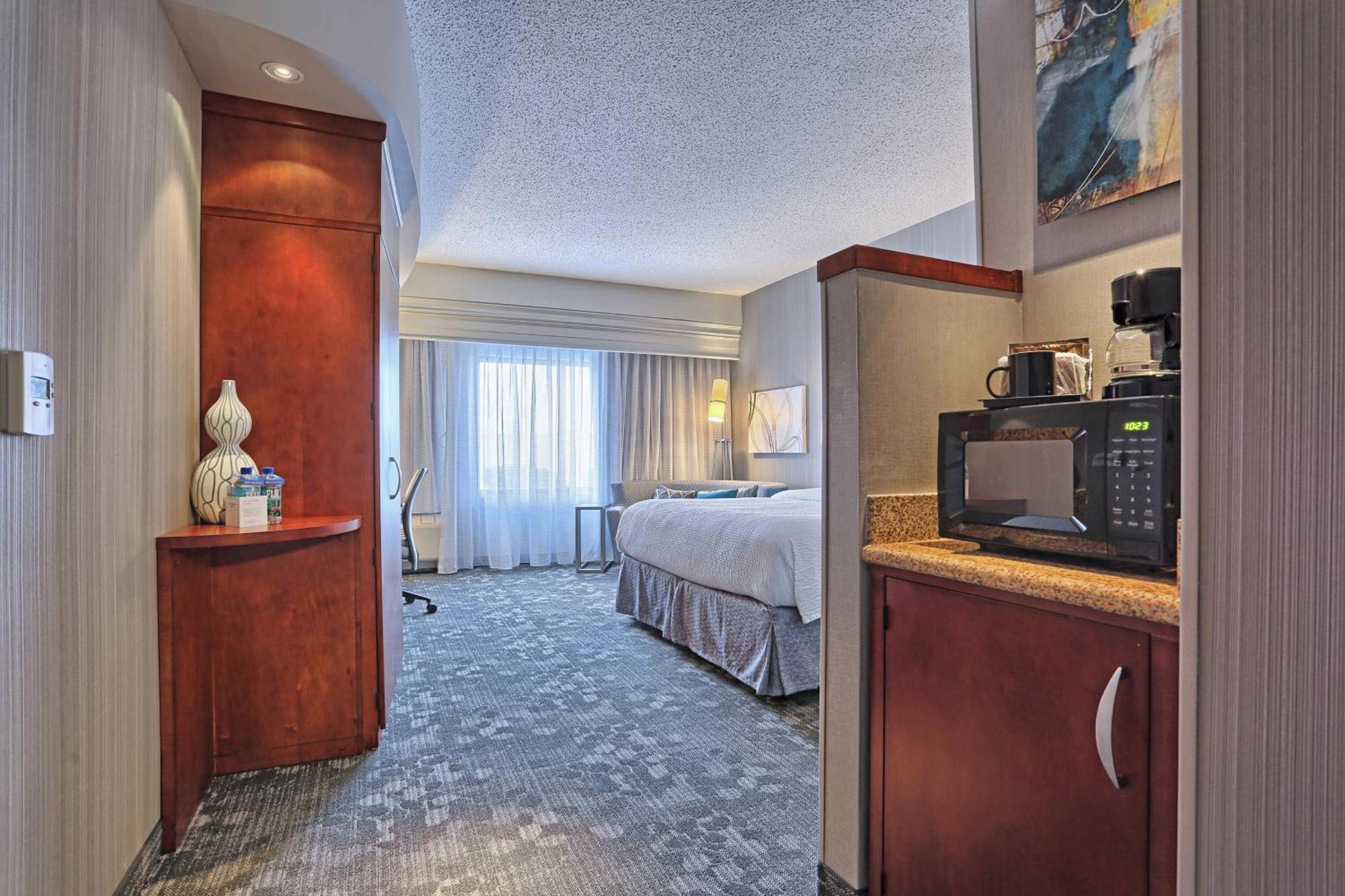 Courtyard By Marriott Harrisburg West/Mechanicsburg Zewnętrze zdjęcie