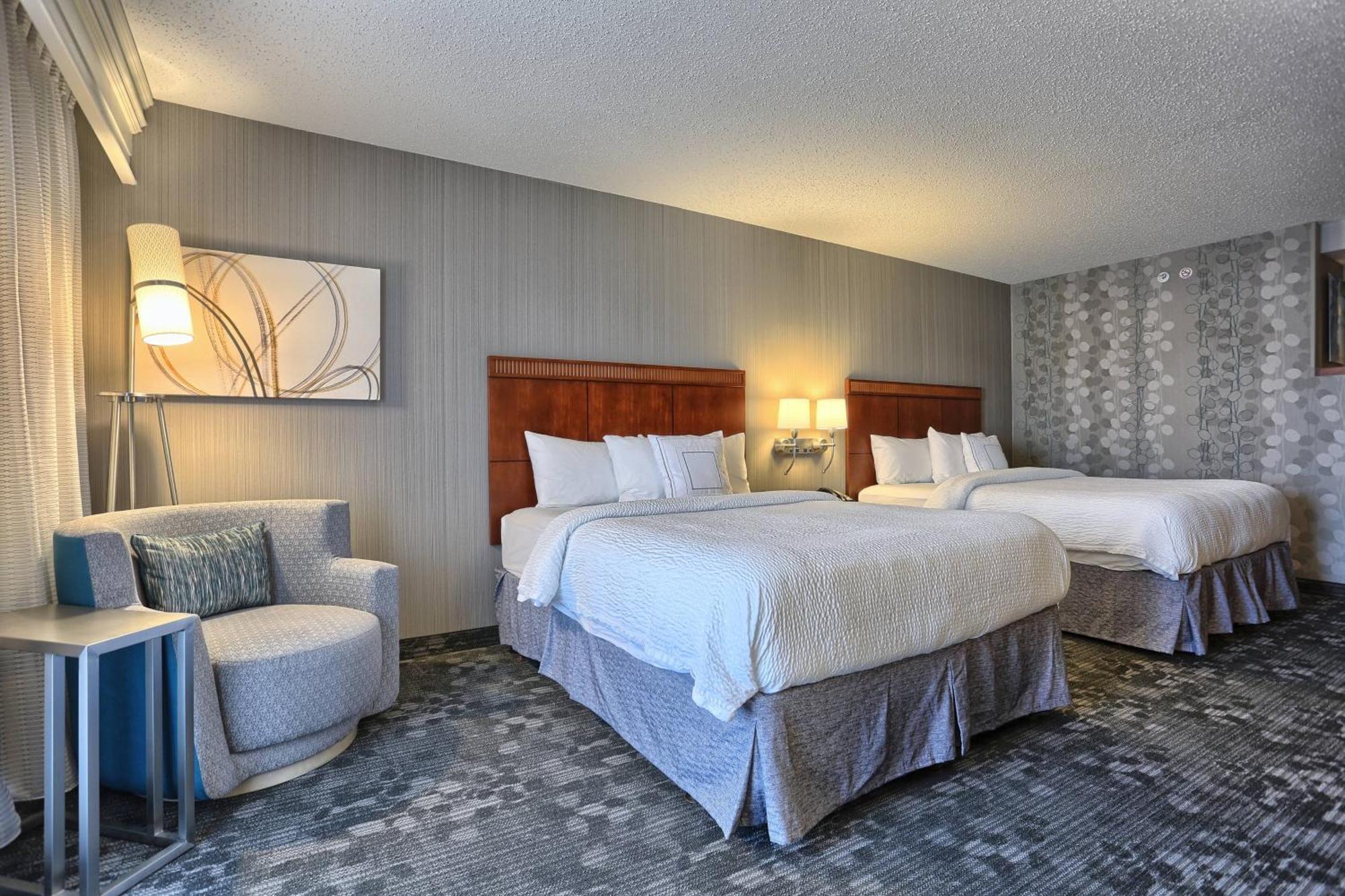 Courtyard By Marriott Harrisburg West/Mechanicsburg Zewnętrze zdjęcie