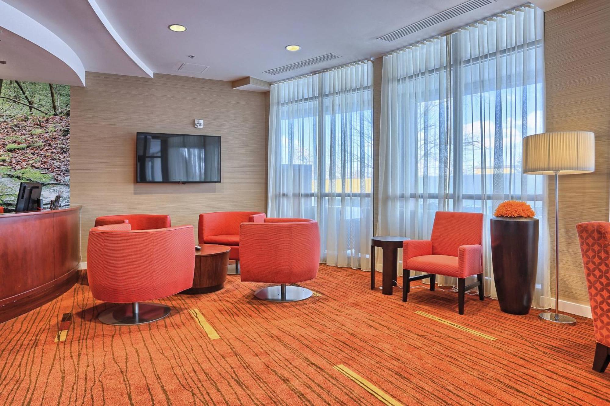 Courtyard By Marriott Harrisburg West/Mechanicsburg Zewnętrze zdjęcie