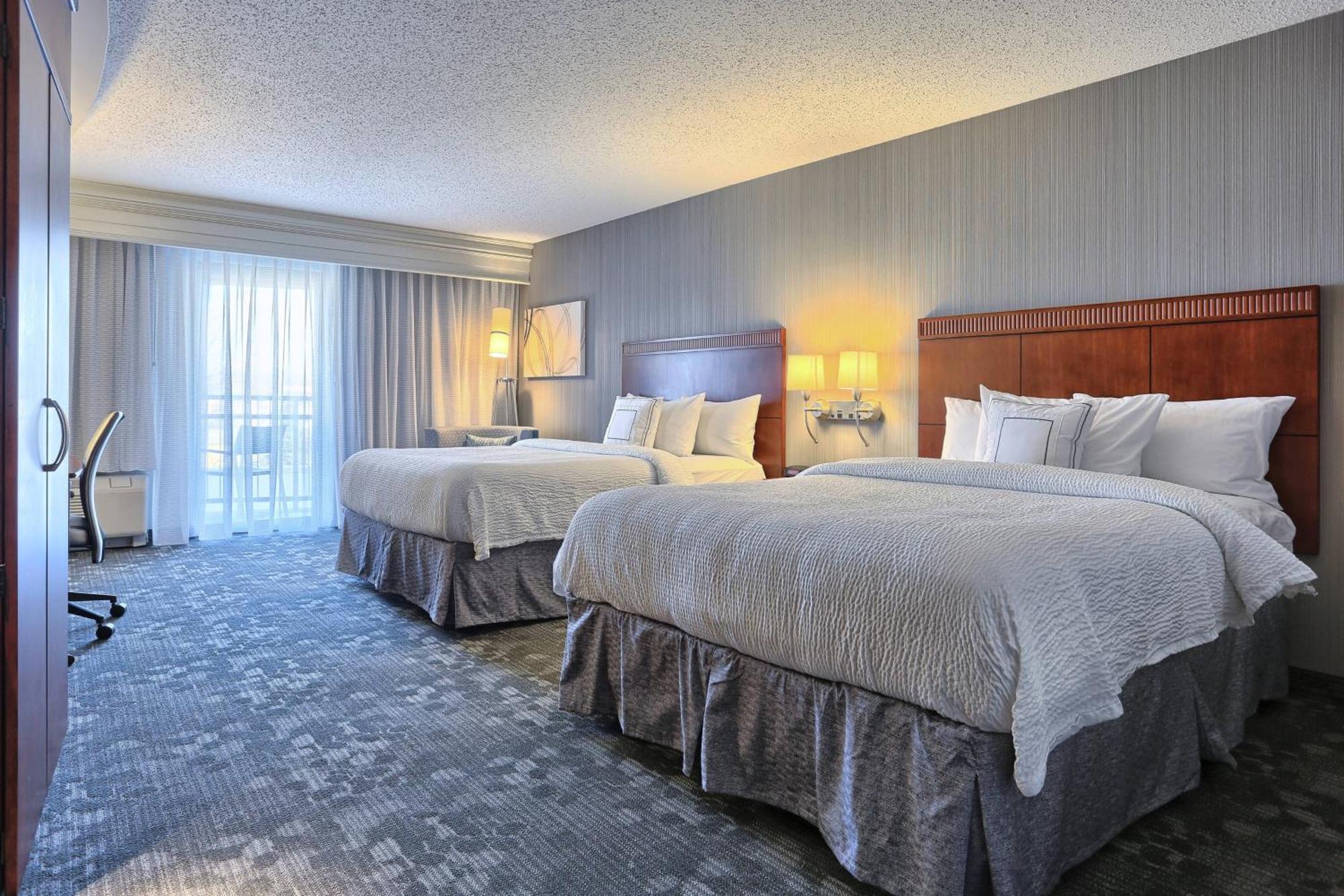 Courtyard By Marriott Harrisburg West/Mechanicsburg Zewnętrze zdjęcie