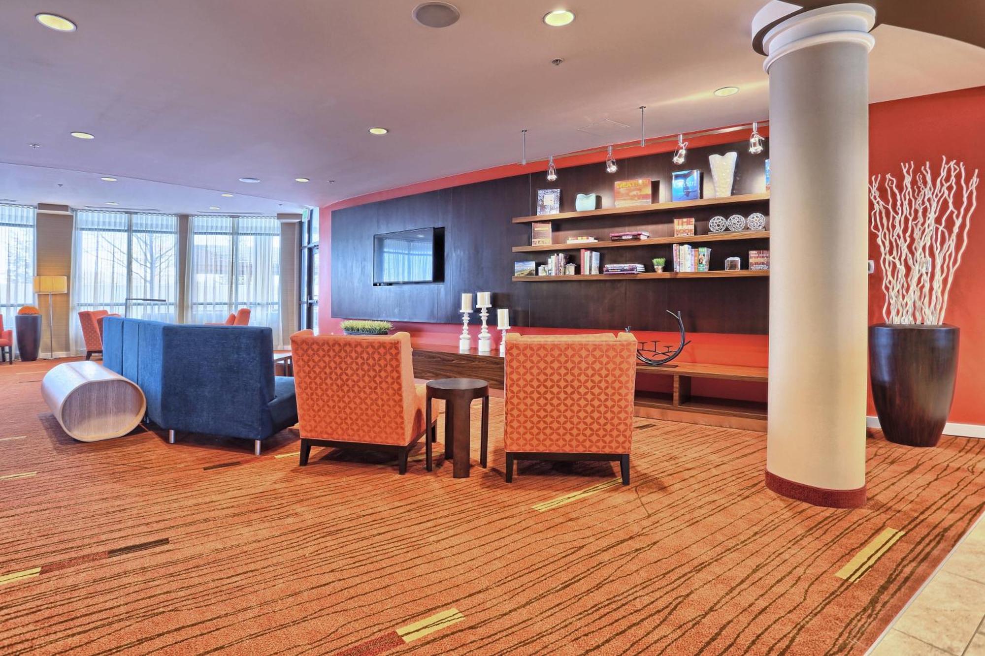 Courtyard By Marriott Harrisburg West/Mechanicsburg Zewnętrze zdjęcie