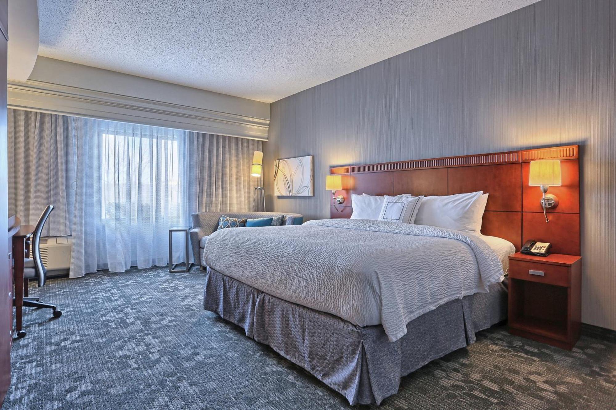 Courtyard By Marriott Harrisburg West/Mechanicsburg Zewnętrze zdjęcie