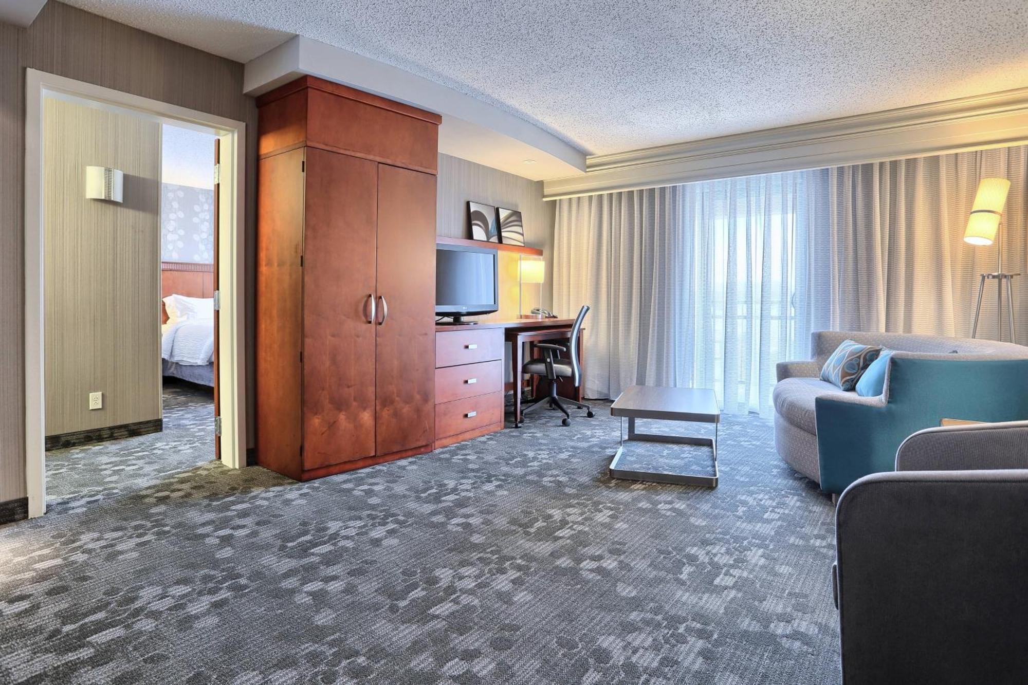 Courtyard By Marriott Harrisburg West/Mechanicsburg Zewnętrze zdjęcie