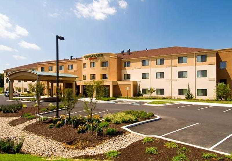 Courtyard By Marriott Harrisburg West/Mechanicsburg Zewnętrze zdjęcie