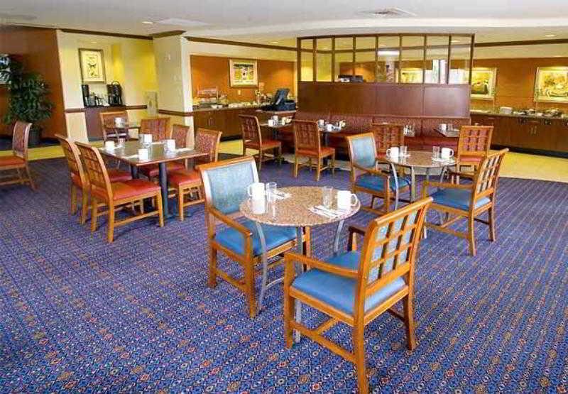 Courtyard By Marriott Harrisburg West/Mechanicsburg Restauracja zdjęcie