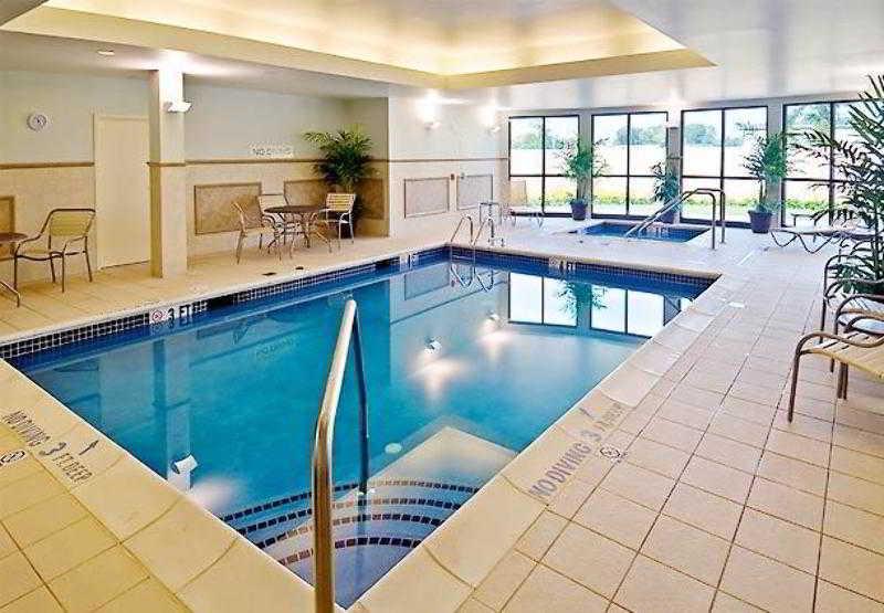 Courtyard By Marriott Harrisburg West/Mechanicsburg Zewnętrze zdjęcie