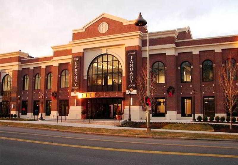 Courtyard By Marriott Harrisburg West/Mechanicsburg Zewnętrze zdjęcie