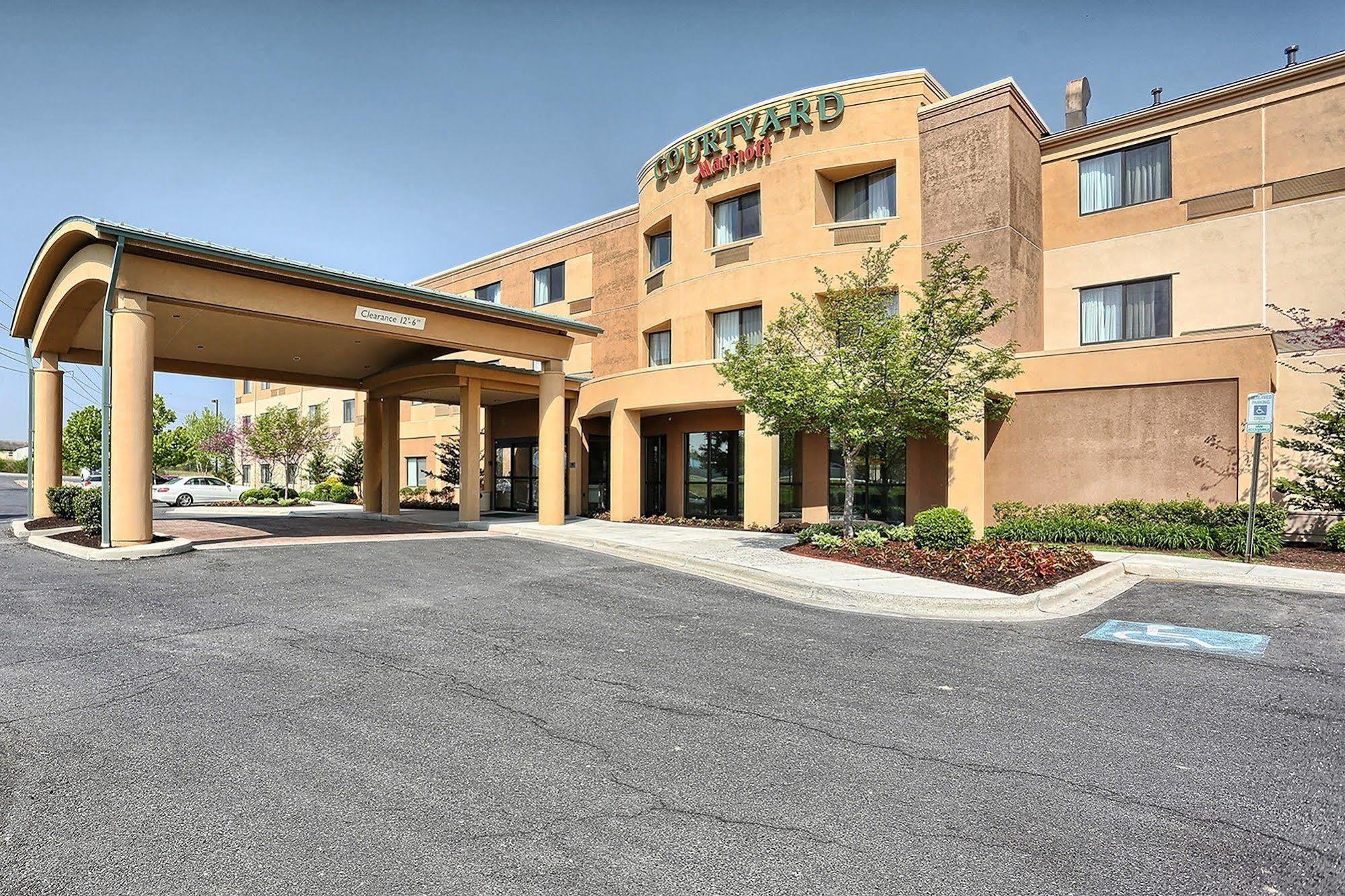 Courtyard By Marriott Harrisburg West/Mechanicsburg Zewnętrze zdjęcie