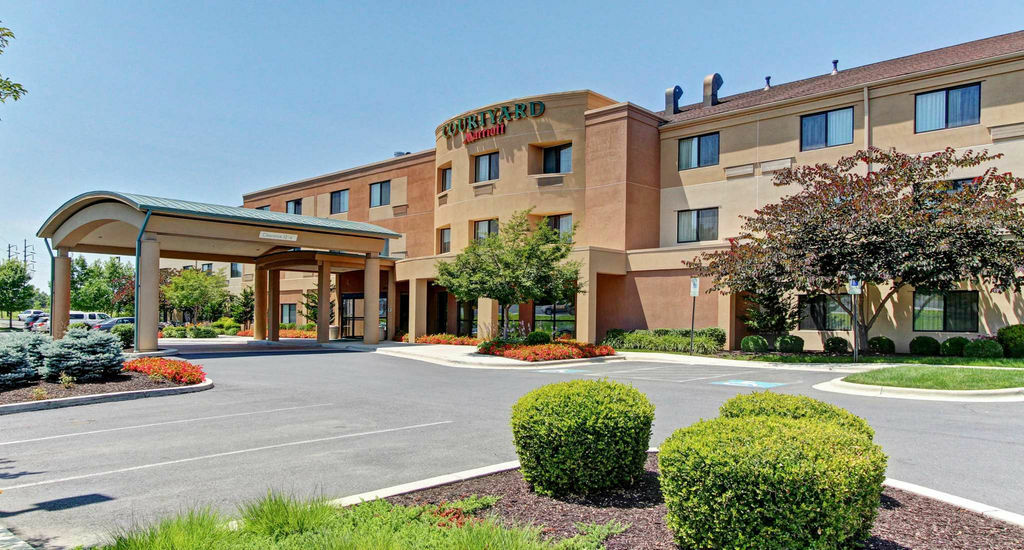 Courtyard By Marriott Harrisburg West/Mechanicsburg Zewnętrze zdjęcie
